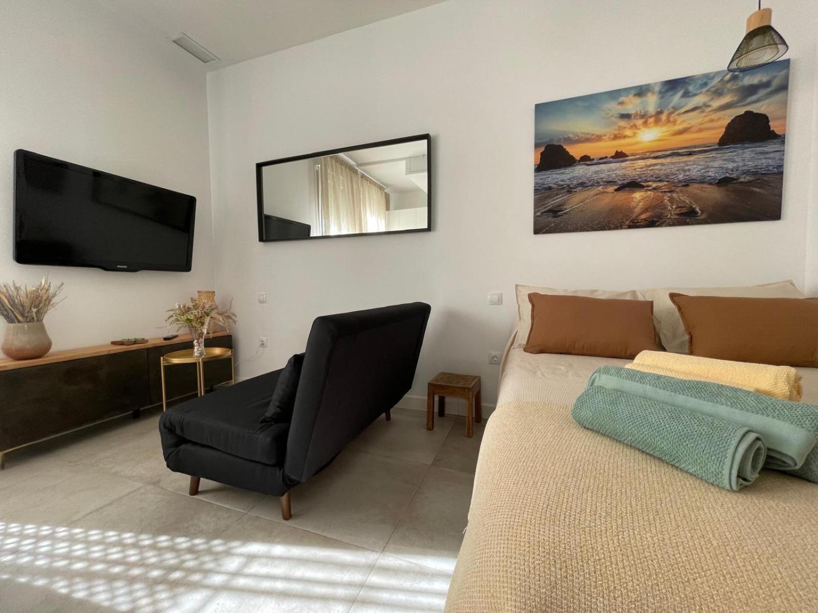 Appartamento Vivir Arpisama Siviglia Esterno foto