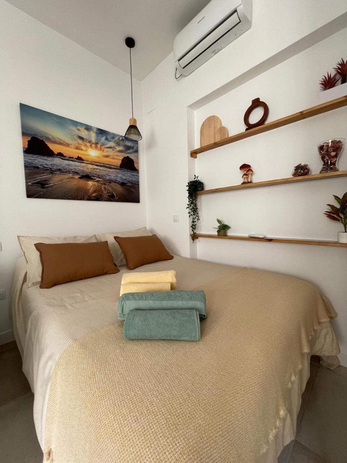 Appartamento Vivir Arpisama Siviglia Esterno foto