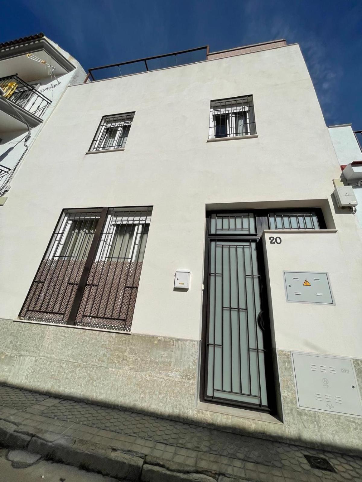 Appartamento Vivir Arpisama Siviglia Esterno foto