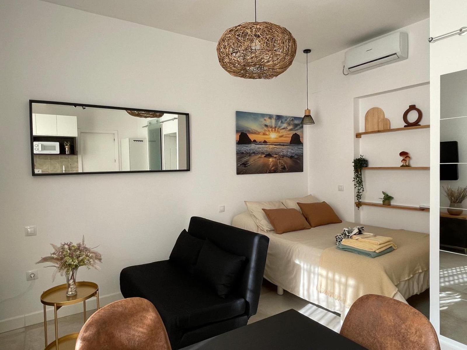 Appartamento Vivir Arpisama Siviglia Esterno foto