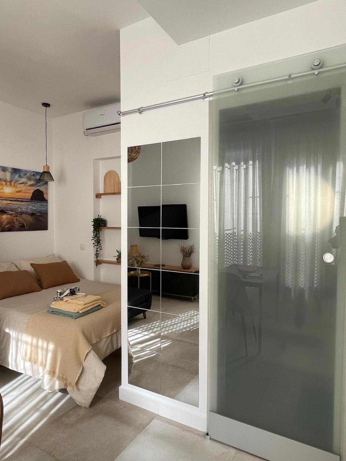 Appartamento Vivir Arpisama Siviglia Esterno foto